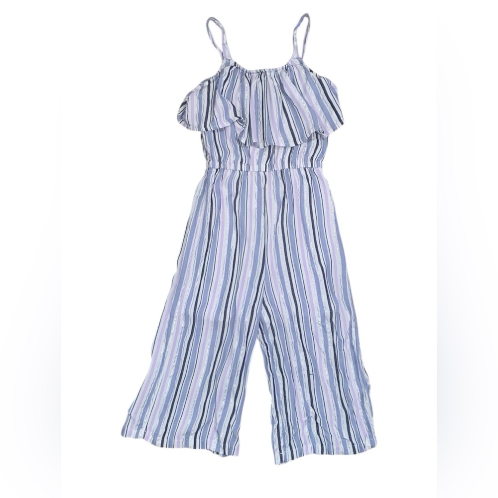 Justice Girls Capri Jumpsuit